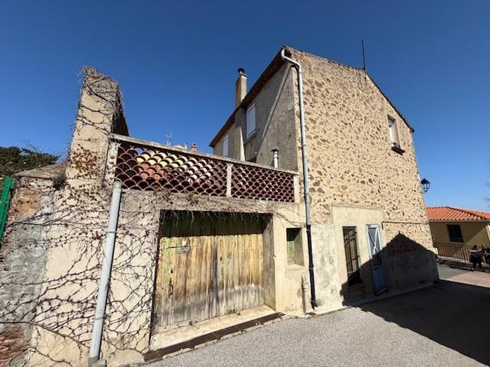 Vente Maison Maison 7 pièces Cassagnes