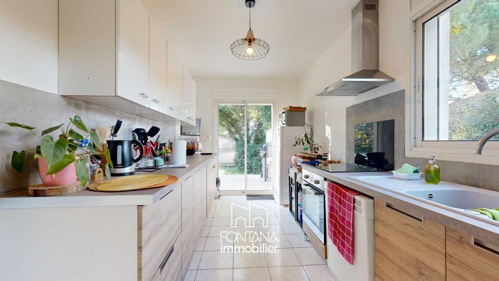Vente Maison Maison 6 pièces Castelnau-le-lez