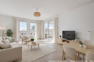  Appartement à vendre 3 pièces 68 m²