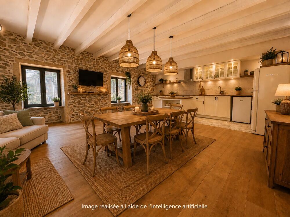 Vente Maison Maison 4 pièces Barsac