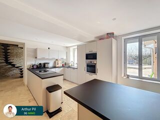  Maison à vendre 6 pièces 225 m²