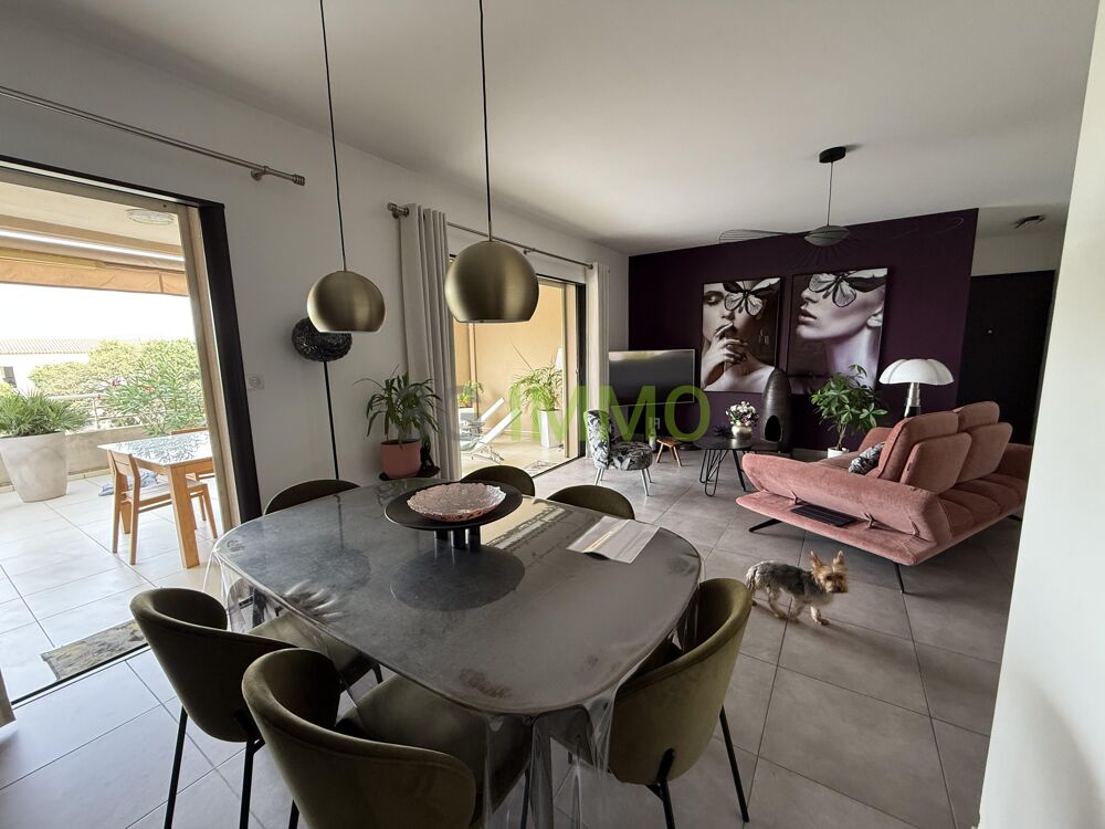 Appartement 3 pièces
