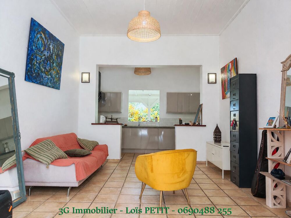 � vendre  Maison Baie-Mahault (97122)