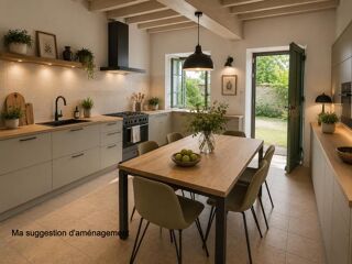  Maison à vendre 5 pièces 130 m²