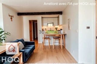  Appartement � vendre 1 pi�ce 23 m�