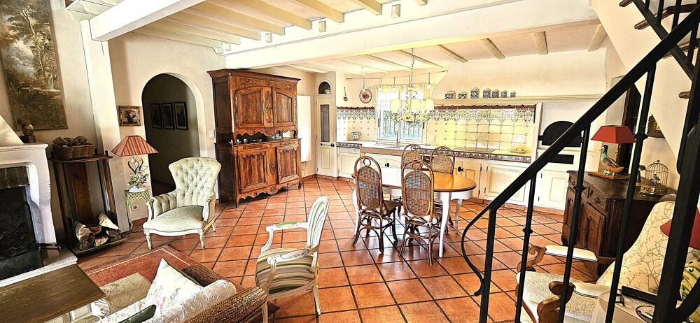 Vente Maison Maison 6 pièces Clermont-l'hérault