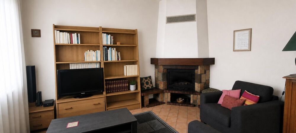 Vente Maison Maison 4 pièces Breuil-magné