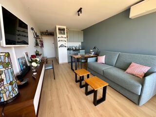  Appartement à vendre 1 pièce 23 m²