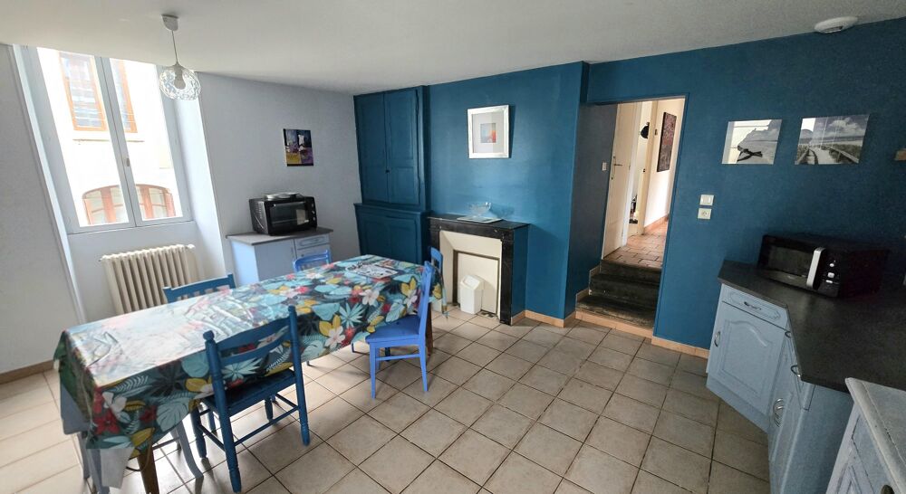 Maison de village 4 pièces