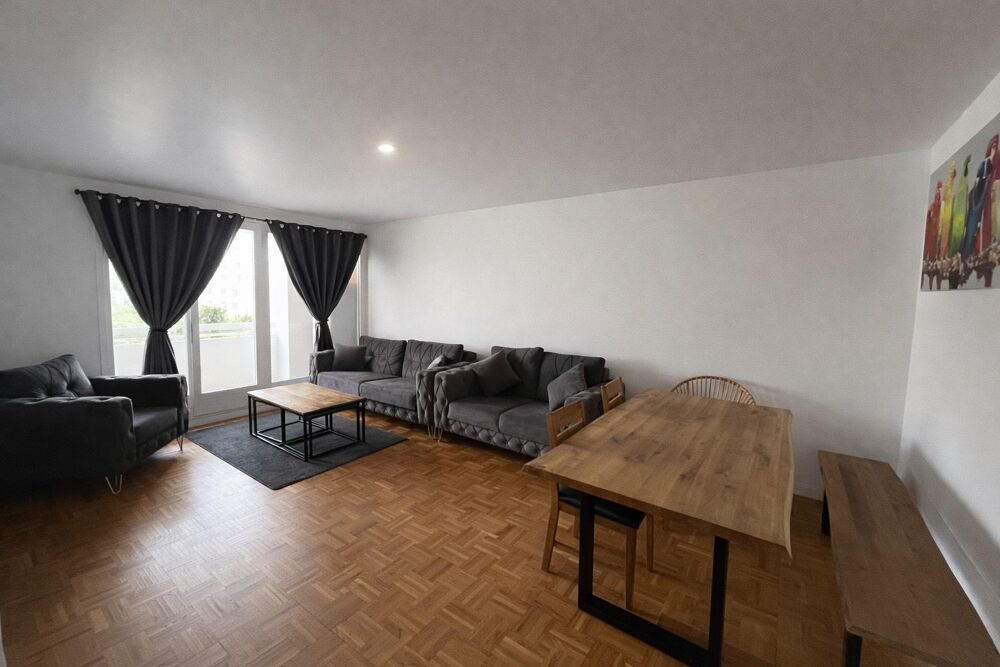 Vente Appartement Appartement 3 pièces Deuil-la-barre