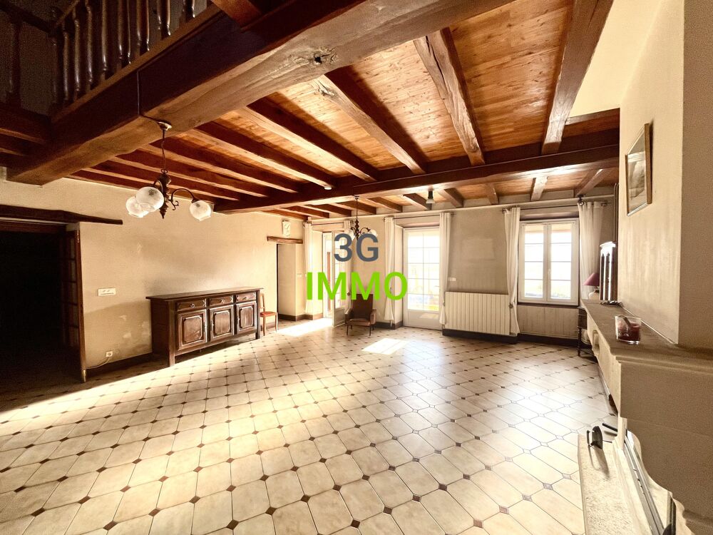 Maison de ville 5 pièces