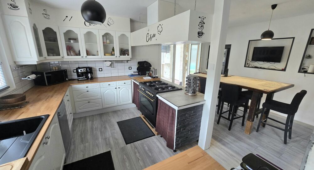 Vente Maison Maison avec dépendance 8 pièces Chenevelles
