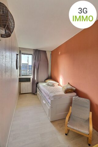  Appartement à vendre 3 pièces 53 m²