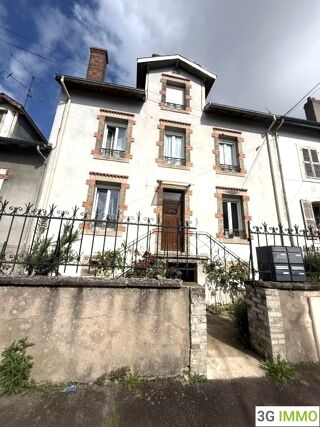  Immeuble à vendre 169 m² Lunéville