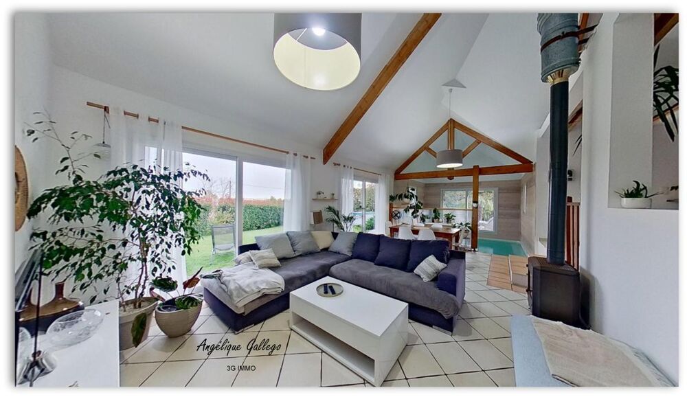 Vente Maison Maison 5 pièces Bougarber