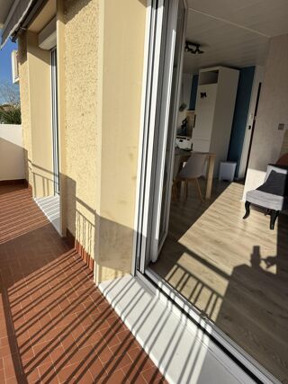  Appartement � vendre 2 pi�ces 40 m�