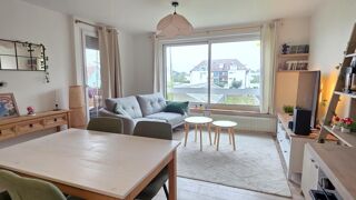  Appartement à vendre 2 pièces 45 m²