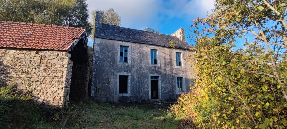 Vente Maison Corps de ferme 10 pièces Lannéanou
