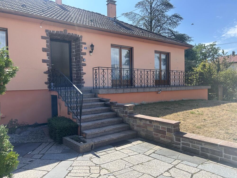 Maison 5 pièces 110 m² · à Bischwihr · 110 m² · 322 400 €