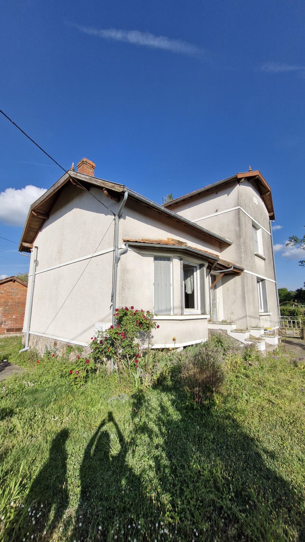 Maison avec dépendance