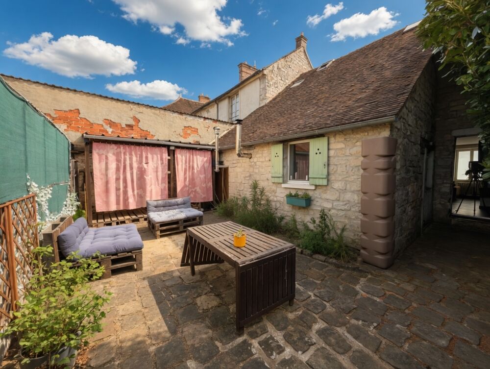 Maison 5 pièces