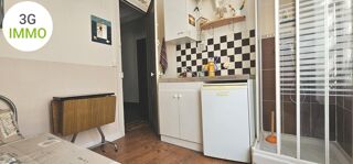  Appartement à vendre 1 pièce 7 m²