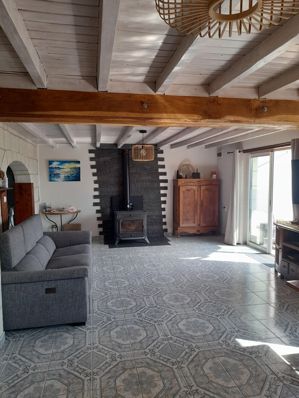 Vente Maison Longère 15 pièces Villebernier