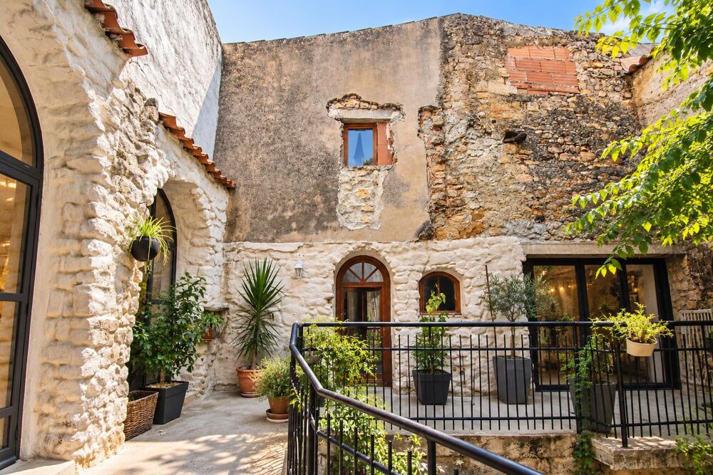 Vente Maison Maison de village 7 pièces Gabian