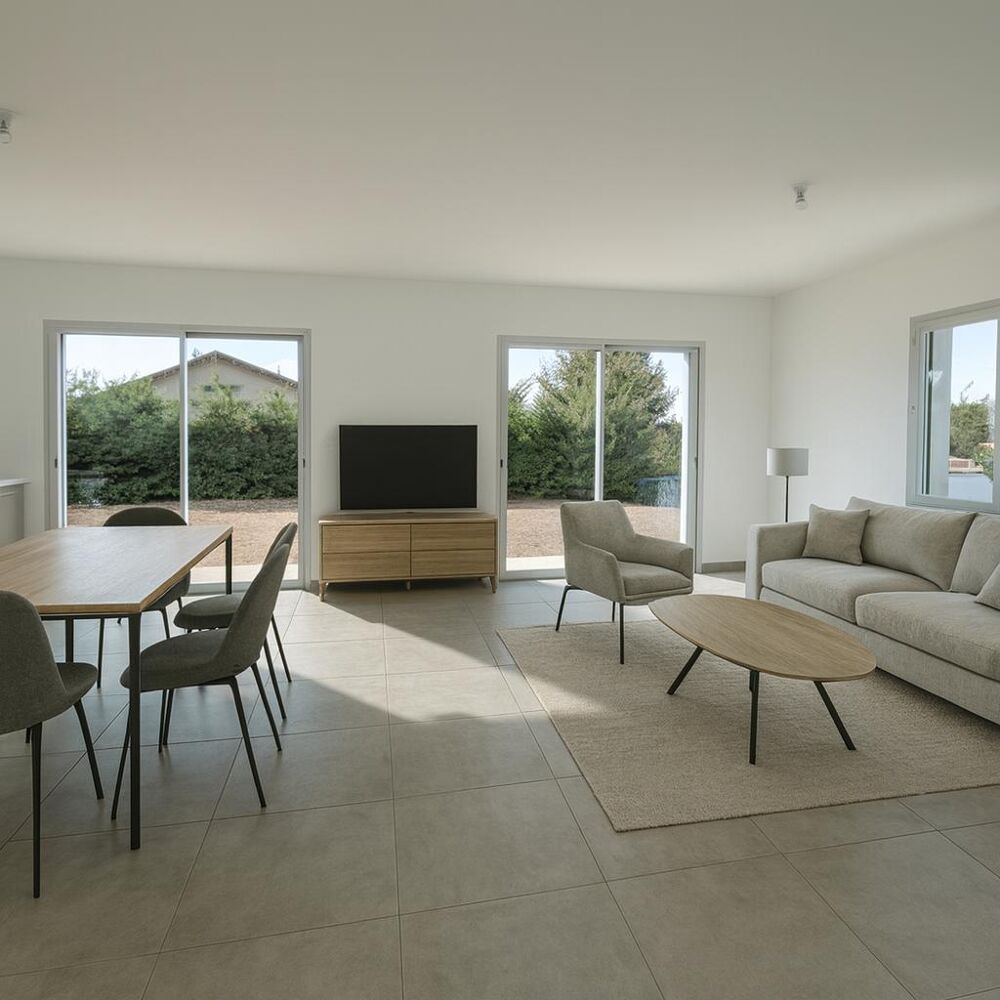 Vente Maison Maison 4 pièces Montmerle-sur-saône
