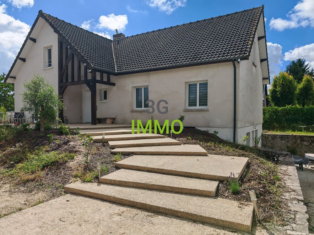 Vente Maison Maison 12 pièces Nogent-sur-seine