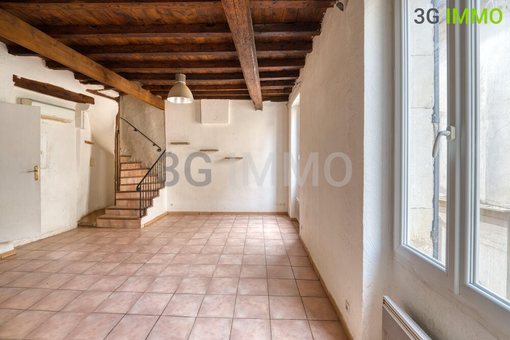 Vente Maison Maison de ville 4 pièces Bollène