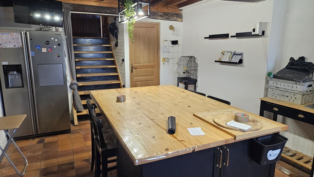 Maison 5 pièces