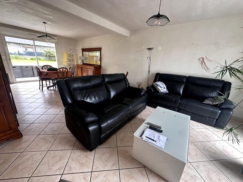 Vente Maison Maison 5 pièces Dol-de-bretagne
