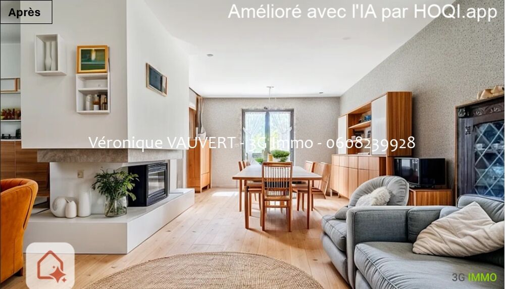  vendre  Maison Ars (33740)
