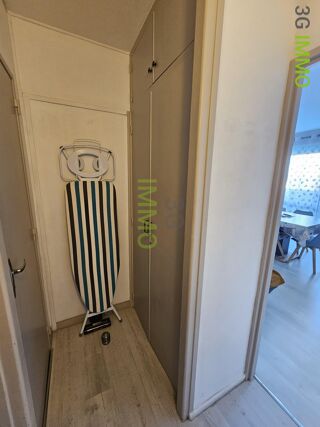  Appartement à vendre 2 pièces 41 m²