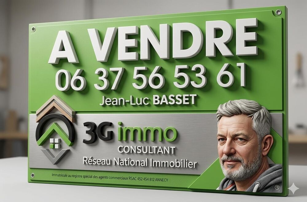 Vente Maison Maison ancienne 2 pièces Châtillon-sur-cluses