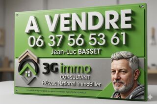  Maison à vendre 2 pièces 35 m²