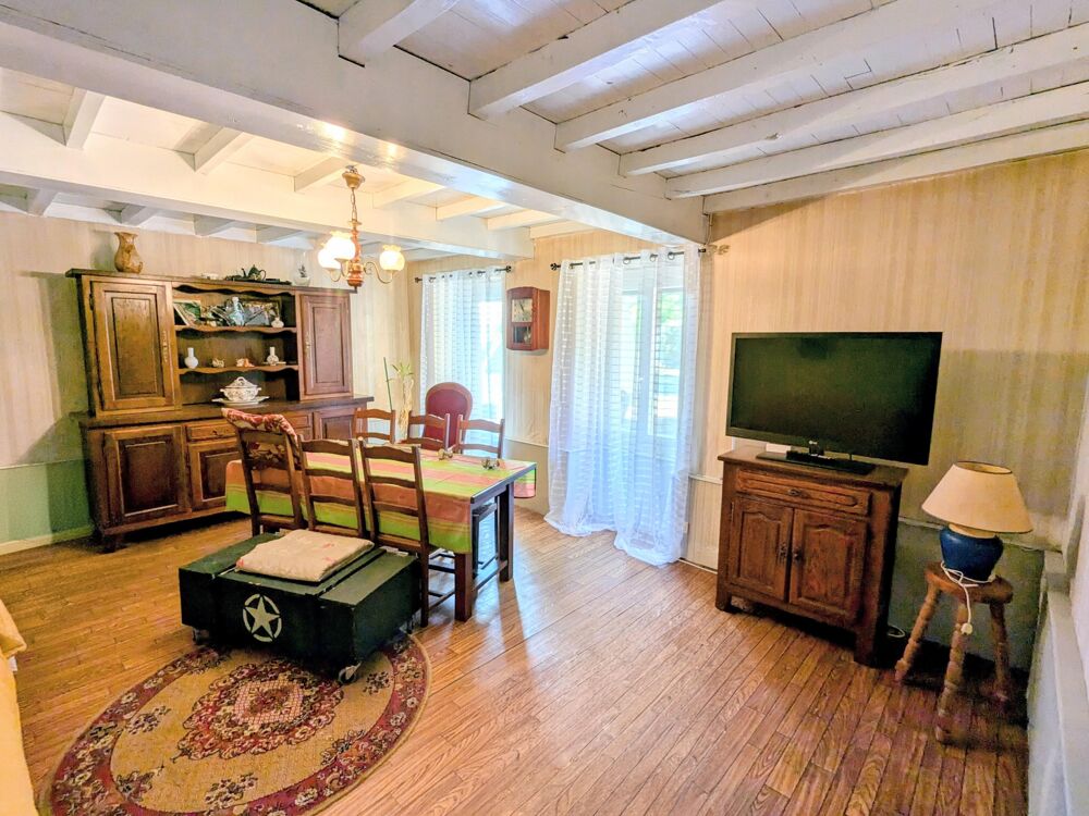 Maison 5 pièces