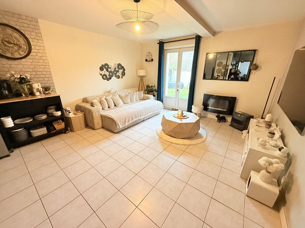 Appartement 4 pièces