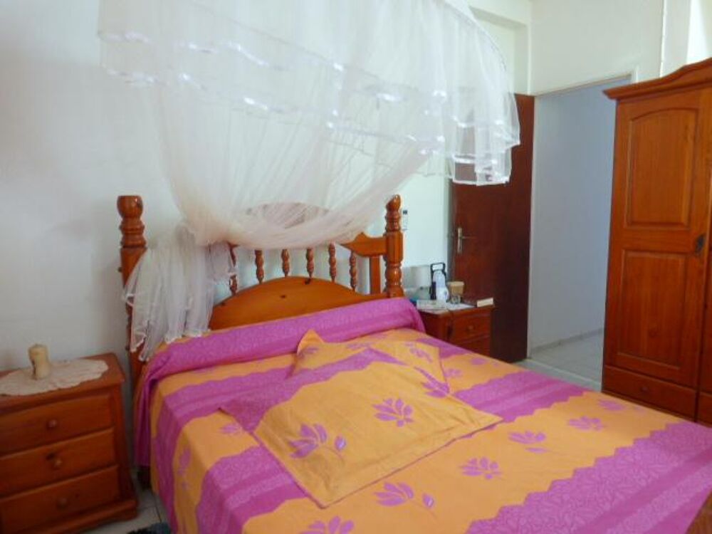 Vente Maison Maison 4 pièces Saint-françois