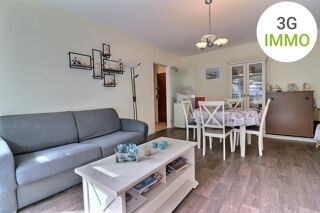  Appartement  vendre 2 pices 