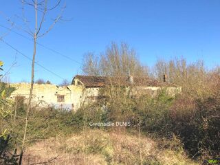  Maison � vendre 3 pi�ces 250 m� Paizay-le-chapt