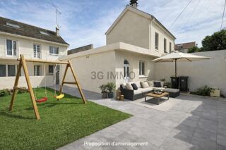  Maison � vendre 6 pi�ces 120 m�