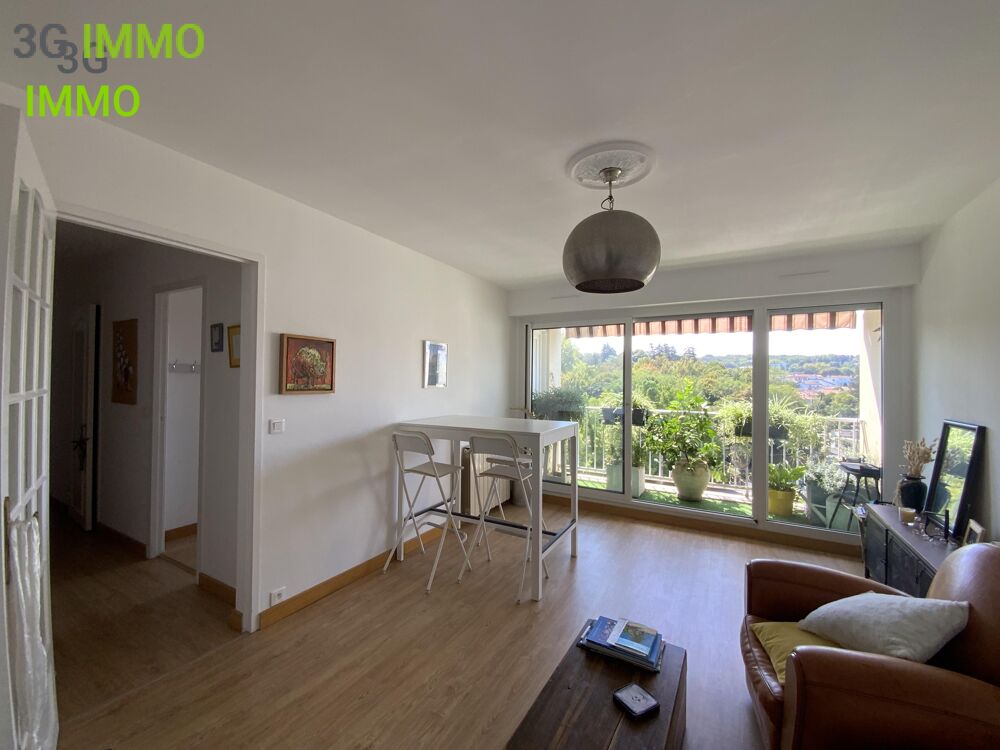 Vente Appartement Appartement 3 pièces Anglet