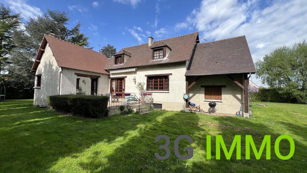 Maison 7 pièces
