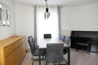 Maison à vendre 5 pièces 120 m²