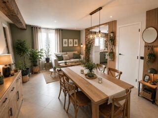  Appartement à vendre 2 pièces 41 m²