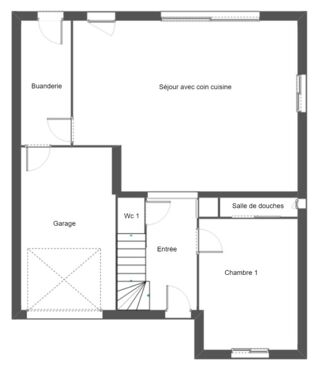  Maison  vendre 5 pices 106 m