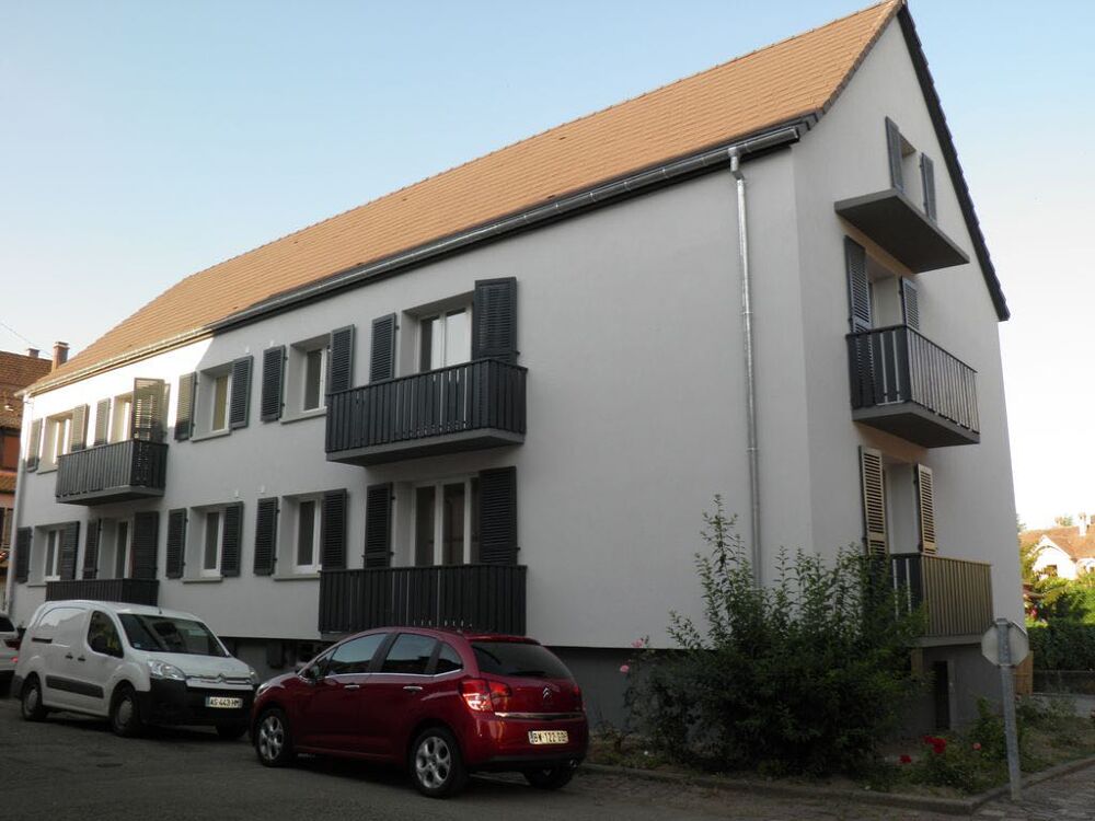 Appartement 3 pièces