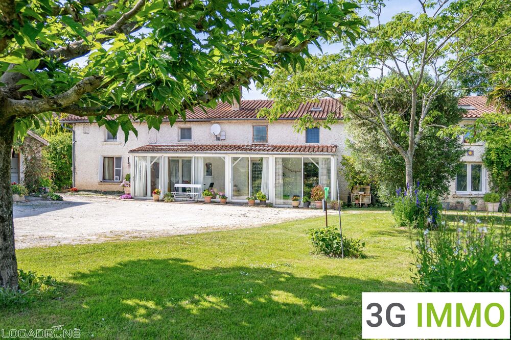 Vente Maison Corps de ferme Saint-sylvestre-sur-lot